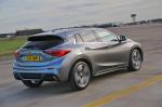 Infiniti Q30S 2.2d AWD 2016 года (UK)